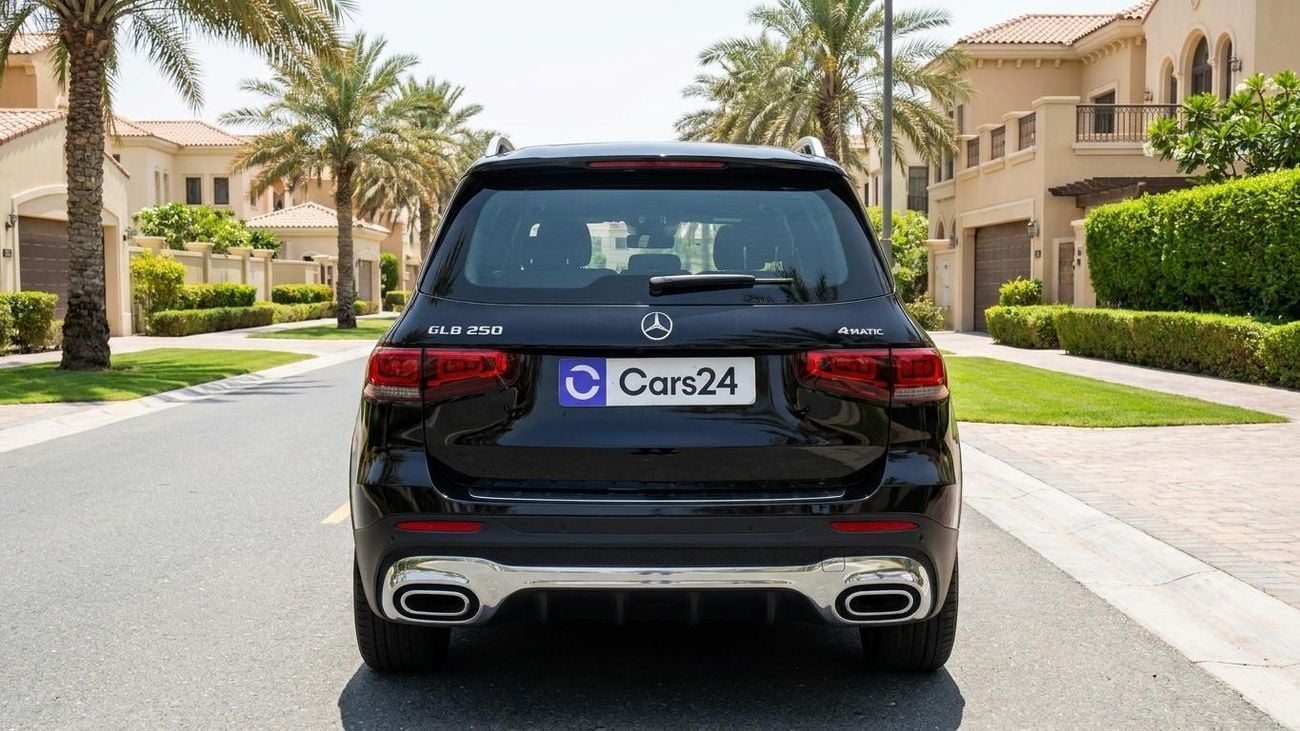 مرسيدس بنز GLB 250 كارس24 هي سوق ضخم للسيارات المستعملة موثوق ومضمون ٪كارس24 هي سوق ضخم للسيارات المستعملة موثوق ومضمون