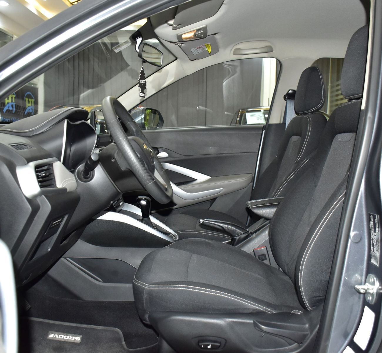 شيفروليه جروف EXCELLENT DEAL for our Chevrolet Groove LT ( 2025 Model ) in Grey Color GCC Specs
