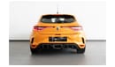 Renault Megane 2019 Renault Megane RS