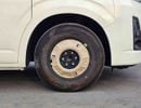 Toyota Hiace GL HIGHROOF GL | 3.5L PETROL M/T V6 | HIGH OPTION 13 SEATER (CODE # HHGL35MP)
