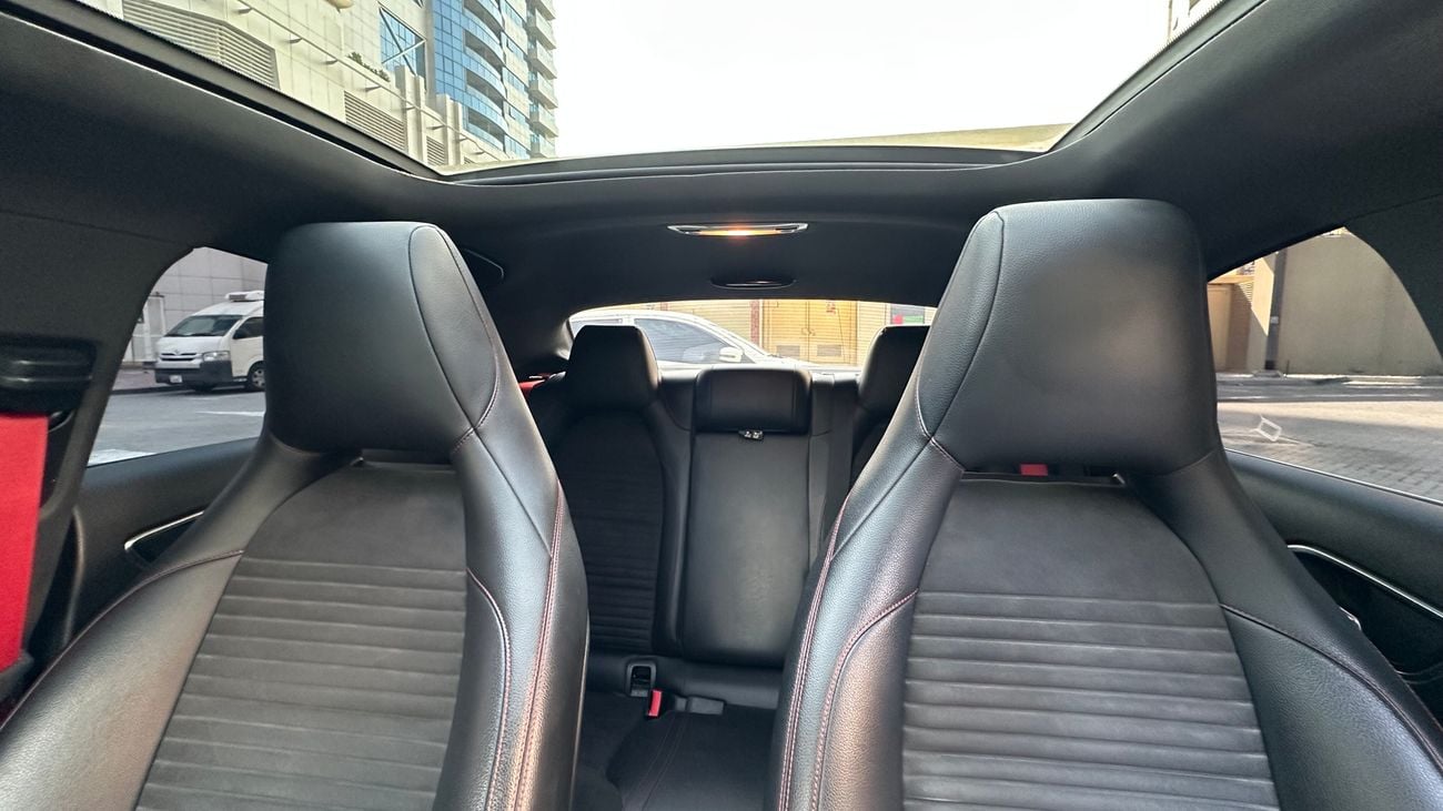 مرسيدس بنز CLA 250