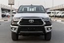 تويوتا هيلوكس GLX Toyota Hilux | Double Cab GLX | 2026 |GCC Specs | Brand New | EXPORT