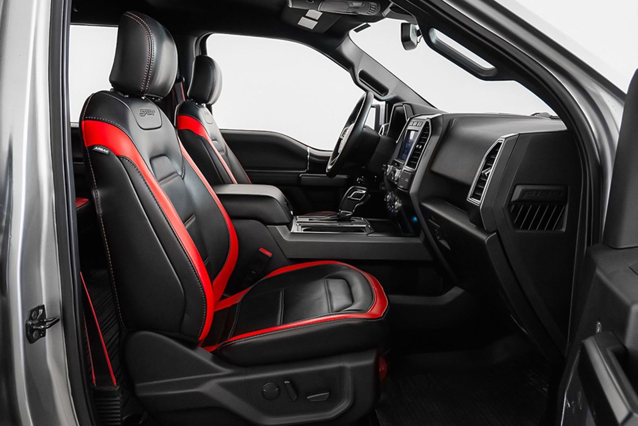 Ford F 150 Lariat Sport V6