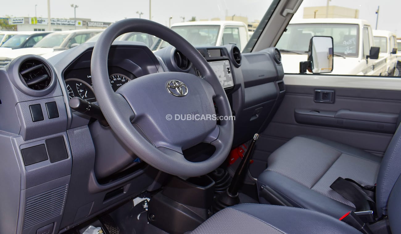 Toyota Land Cruiser Pick Up TOYOTA LAND CRUISER PICKUP 4.0L