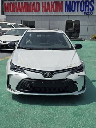 Toyota Corolla 1.8L AUTOMATIC FRONT WHEEL DRIVE