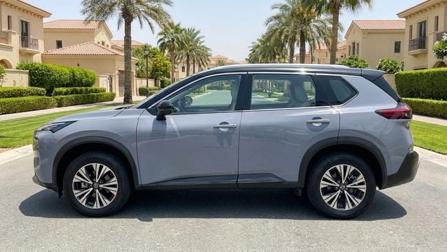 Nissan X-Trail SV, миниатюра 25