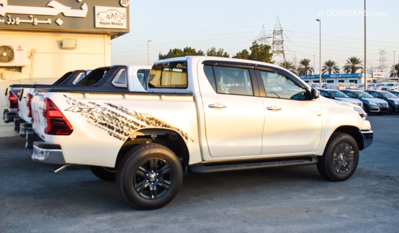 Toyota Hilux 2.8 Diesel