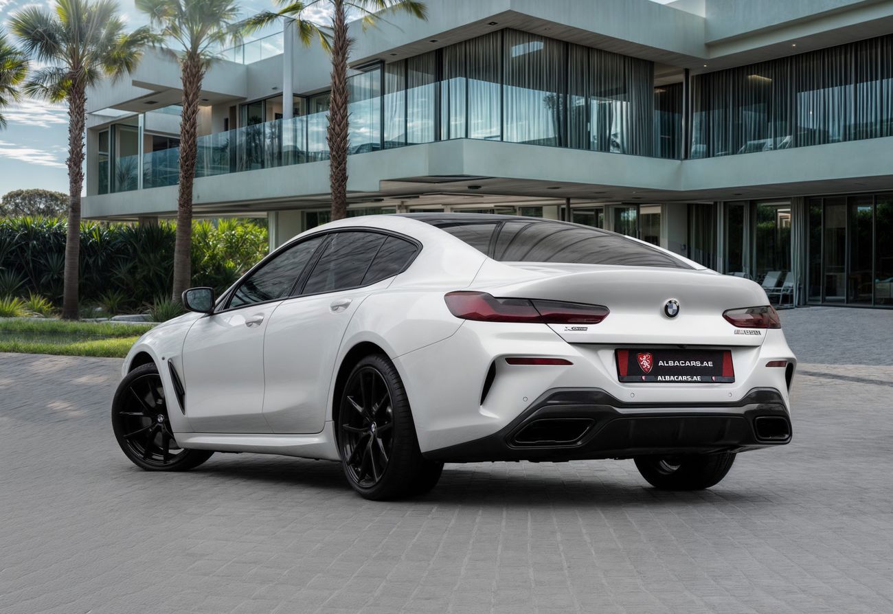 BMW M850i M850i xDrive | 4,818 P.M | 0% Downpayment | Agency Warranty / Service 2027