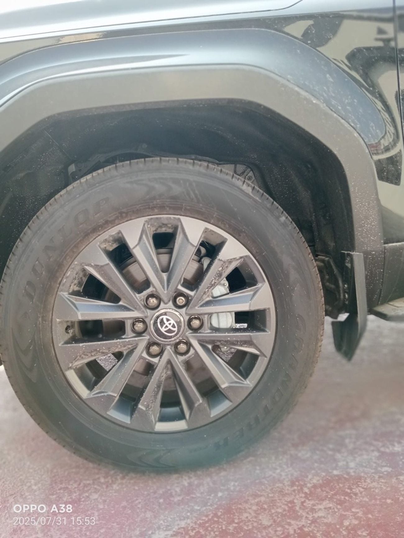 Toyota Prado VXR Toyota Prado Premium Hybrid 2.4L 2025
