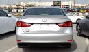 Lexus GS350 Fsport Badge