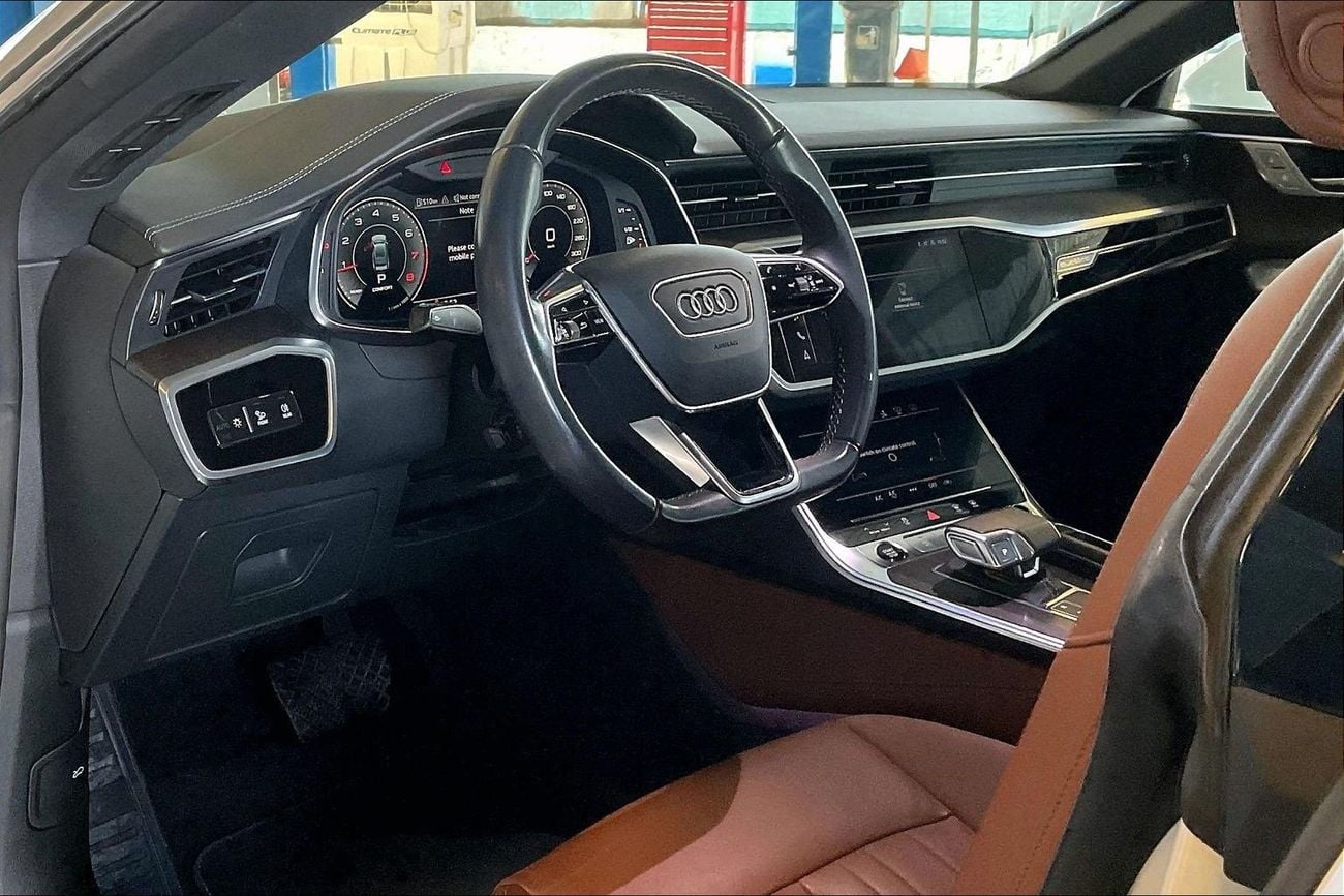 Audi A7 2.0 45 TFSI QUATTRO S TRONIC SB | Guaranteed Warranty | 0 Down Payment