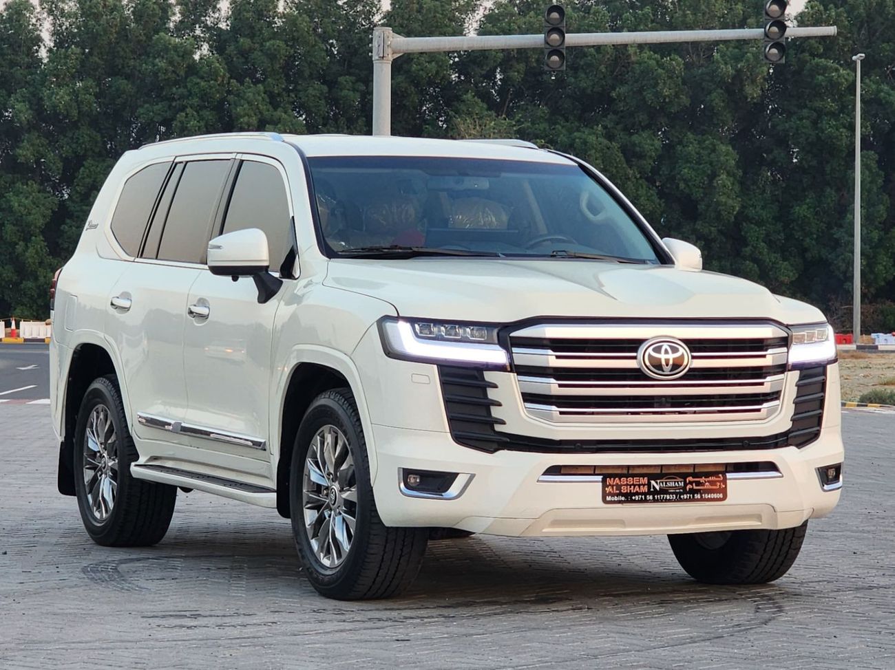 Toyota Land Cruiser GX.R V8 upgrade 2024