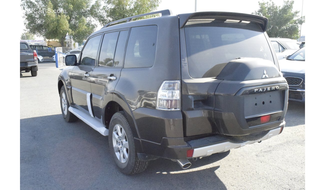 Mitsubishi Pajero 3.5L ENGINE 6 CYLINDER 2018 MODEL AUTOMATIC TRANSMISSION ONLY FOR EXPORT