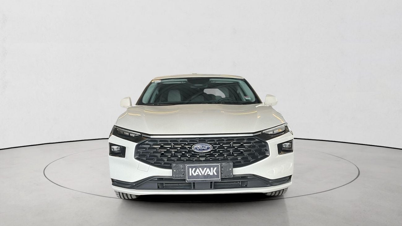 Ford Taurus 2.0 ECOBOOST V4 AMBIENTE AUTO | Guaranteed Warranty | 0 Down Payment