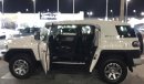 Toyota FJ Cruiser خليجي رقم 1