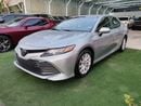 Toyota Camry LE Warranty one year