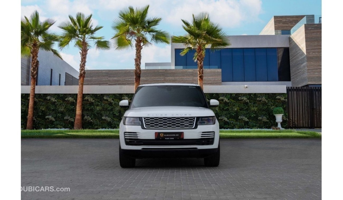 لاند روفر رانج روفر فوج Vogue SE 5.0 V8 | 4,994 P.M  | 0% Downpayment | Agency Maintained!