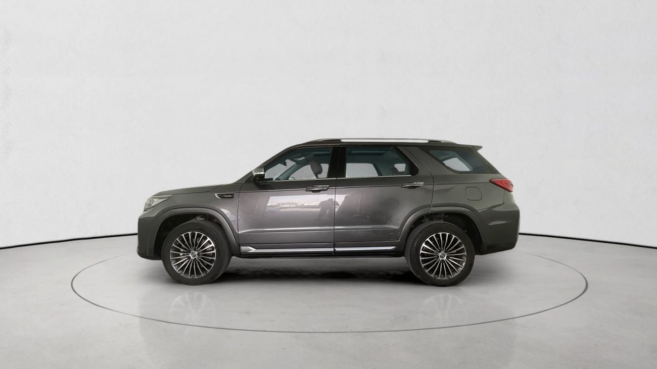 Changan CS95 2.0T ROYAL AUTO 4WD | Guaranteed Warranty | 0 Down Payment