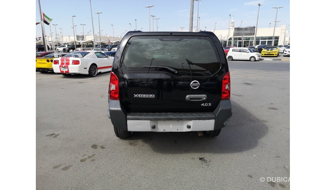 نيسان إكستيرا Nissan x terra