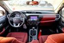 تويوتا هيلوكس Toyota Hilux (TGN126) 2.7L 4WD – 2026 Model (Manual, 4 Doors)