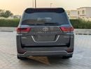 تويوتا لاند كروزر GXR Facelifted 2025 With Interior and Exterior V6 4.0L Full Option