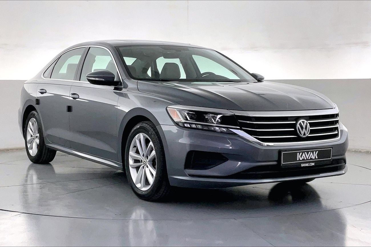Volkswagen Passat Comfortline | 1 year free warranty | 0 Down Payment