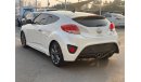 Hyundai Veloster HYUNDAI VELOSTER TURBO GCC 2016