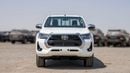 Toyota Hilux TOYOTA HILUX DC 4D AT 4X4 FULL OPTION  MY2025 WHITE