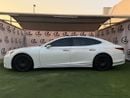 Lexus LS500 TITANIUM