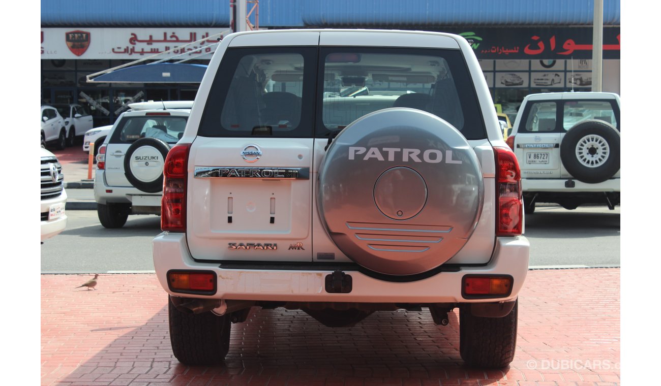 Nissan Patrol Safari (2019) Inclusive VAT, Al Rostamani