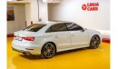 Audi S3 RESERVED ||| Audi S3 2018 GCC under Agency Warranty