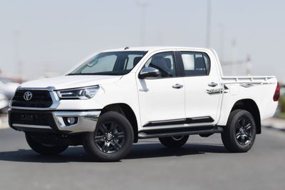 Toyota Hilux SGLX HILUX SR5 2.7L V4 PETROL MANUL