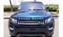 Land Rover Range Rover Evoque GCC V4 warranty 1 years