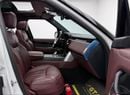 Land Rover Range Rover 2023 Range Rover HSE P530, 2027 RR Warranty, 2028 RR Service Pack, Full RR Service History, GCC