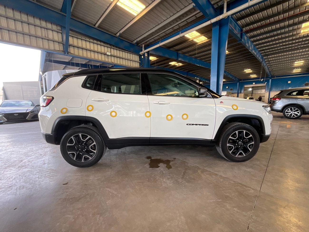 Jeep Compass 2.4 TRAILHAWK 4WD AUTO | Guaranteed Warranty | 0 Down Payment