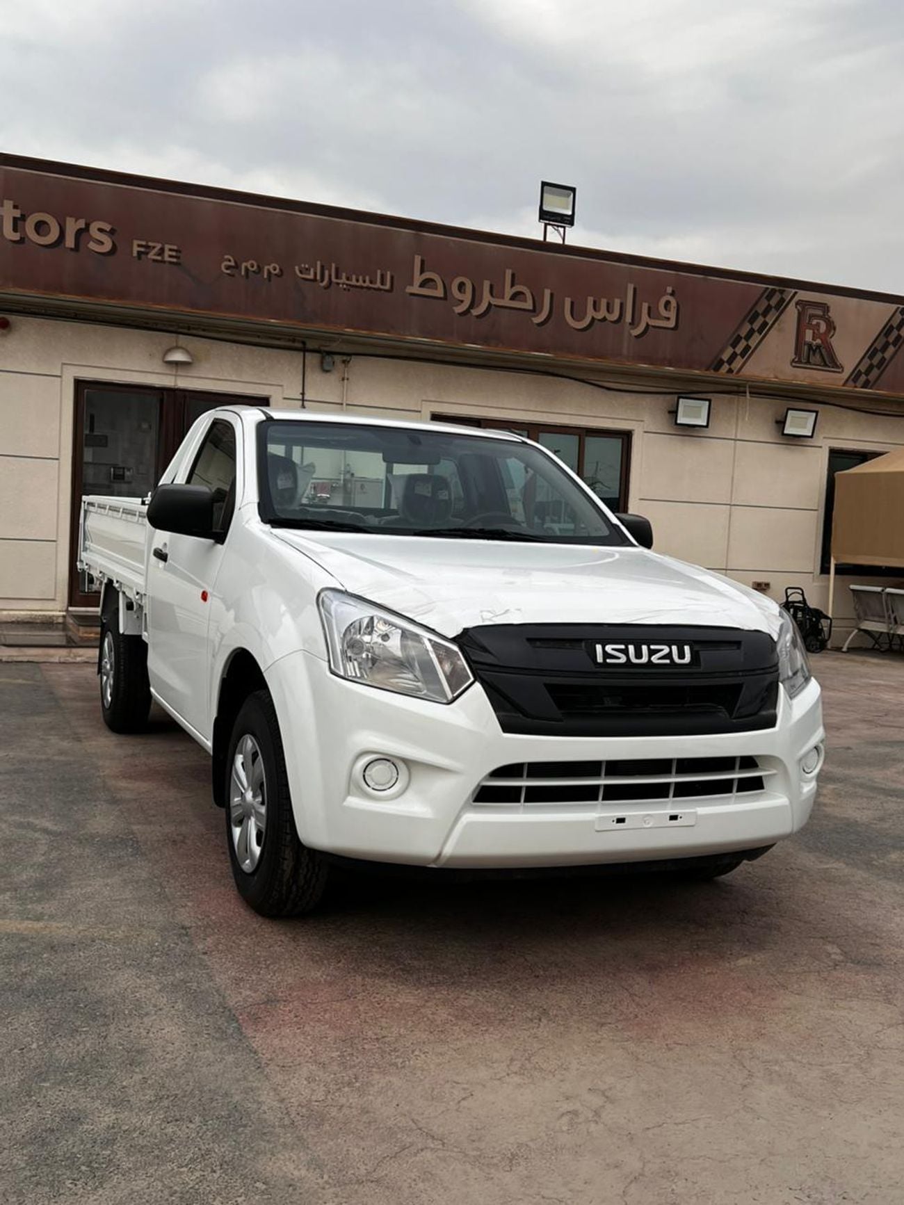 Isuzu D-MAX STD Isuzu D Max S/C 4X2 FLAT DECK RBA 26 MY