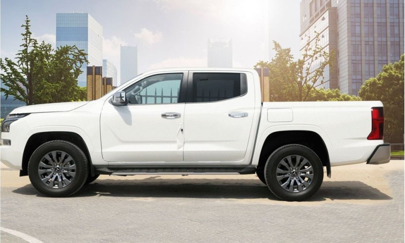 Mitsubishi L200 SPORTERO 2.4L, GLS , 4X4 AUTOMATIC, DIESEL, MODEL 2025 FOR EXPORT