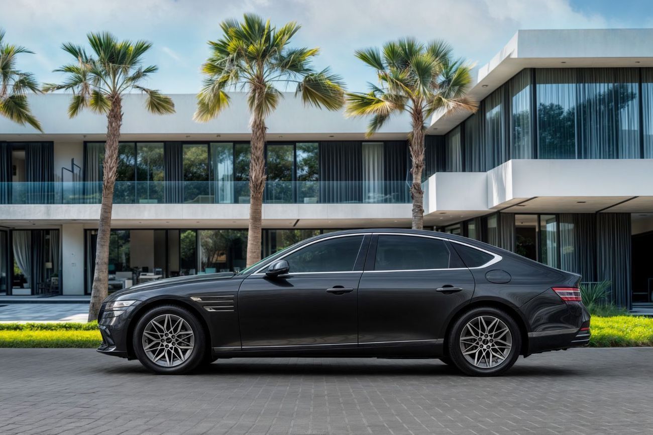 Genesis G80 2.5TC Prestige | 4,015 P.M  | 0% Downpayment | Agency Warranty!