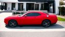 Dodge Challenger R/T AED 1,180PM | DODGE CHALLENGER 3.6L V6 GT | GCC | 0% DP | 2 DOORS COUPE