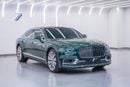 Bentley Flying Spur W12 First Edition GCC Specs With Warranty