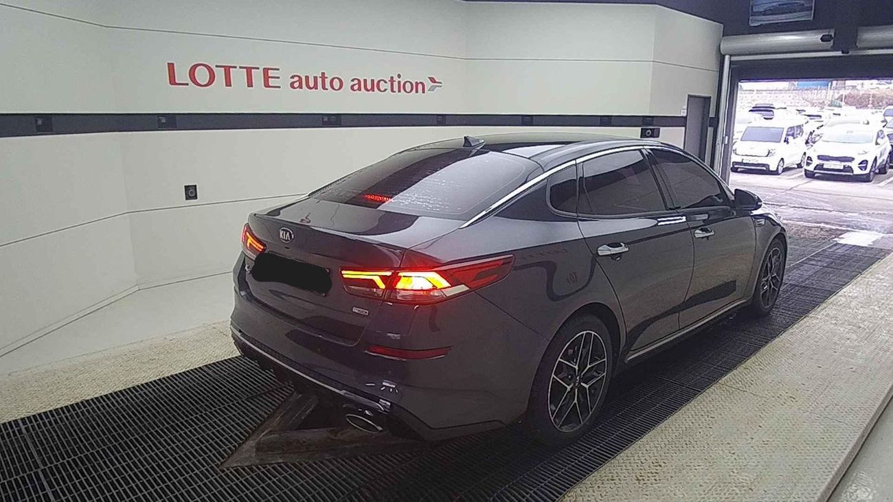 Kia K5 2019 KIA K5(G) TURBO NOBLESS