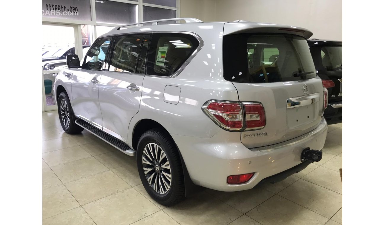 نيسان باترول Nissan Patrol SE Platinum 2019