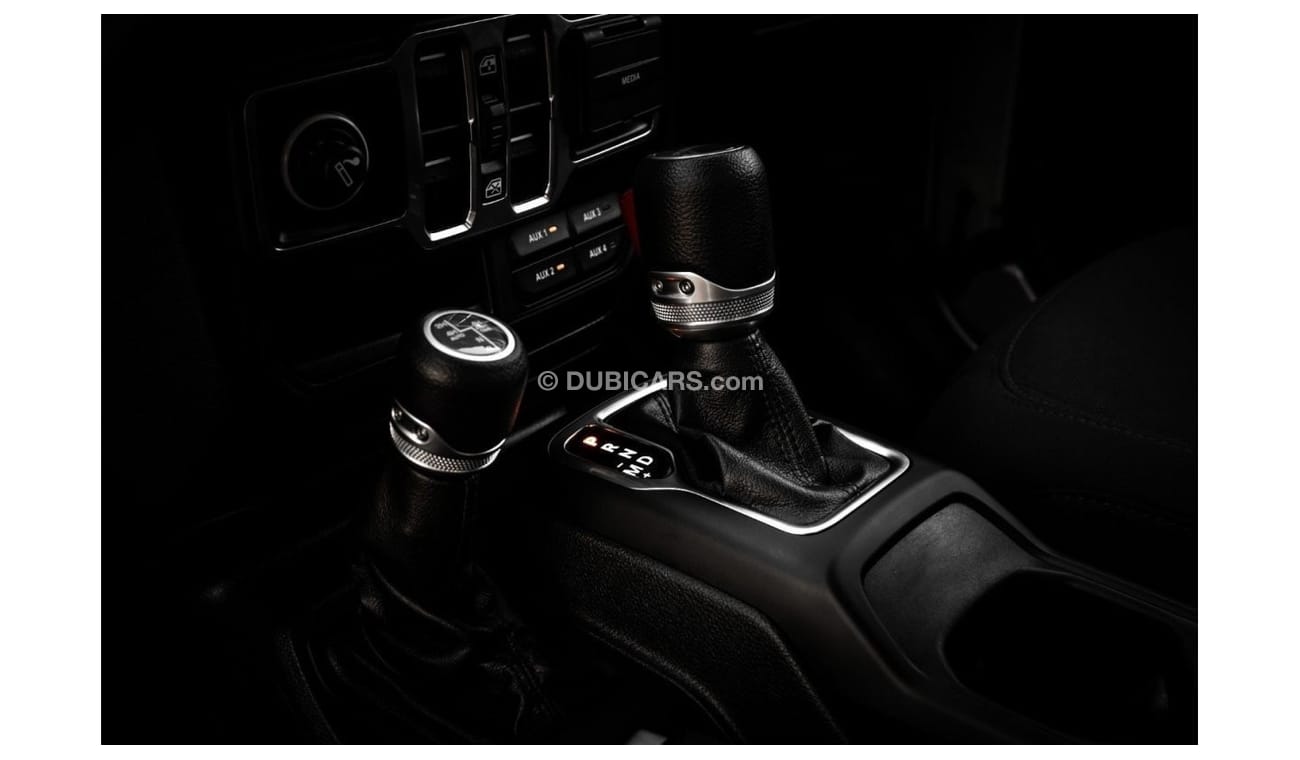 Jeep Gladiator | 3,231 P.M  | 0% Downpayment | Agency Warranty 2027!