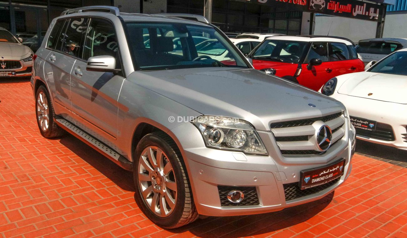 Mercedes-Benz GLK 280 4Matic