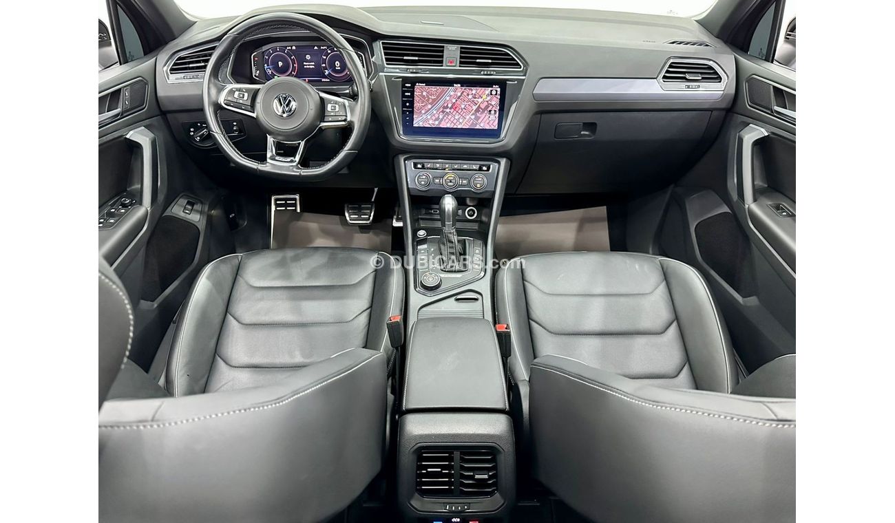 Volkswagen Tiguan R-Line 2019 Volkswagen Tiguan R Line, SEP 2024 VW Warranty + Service Package, Full VW Service Histor