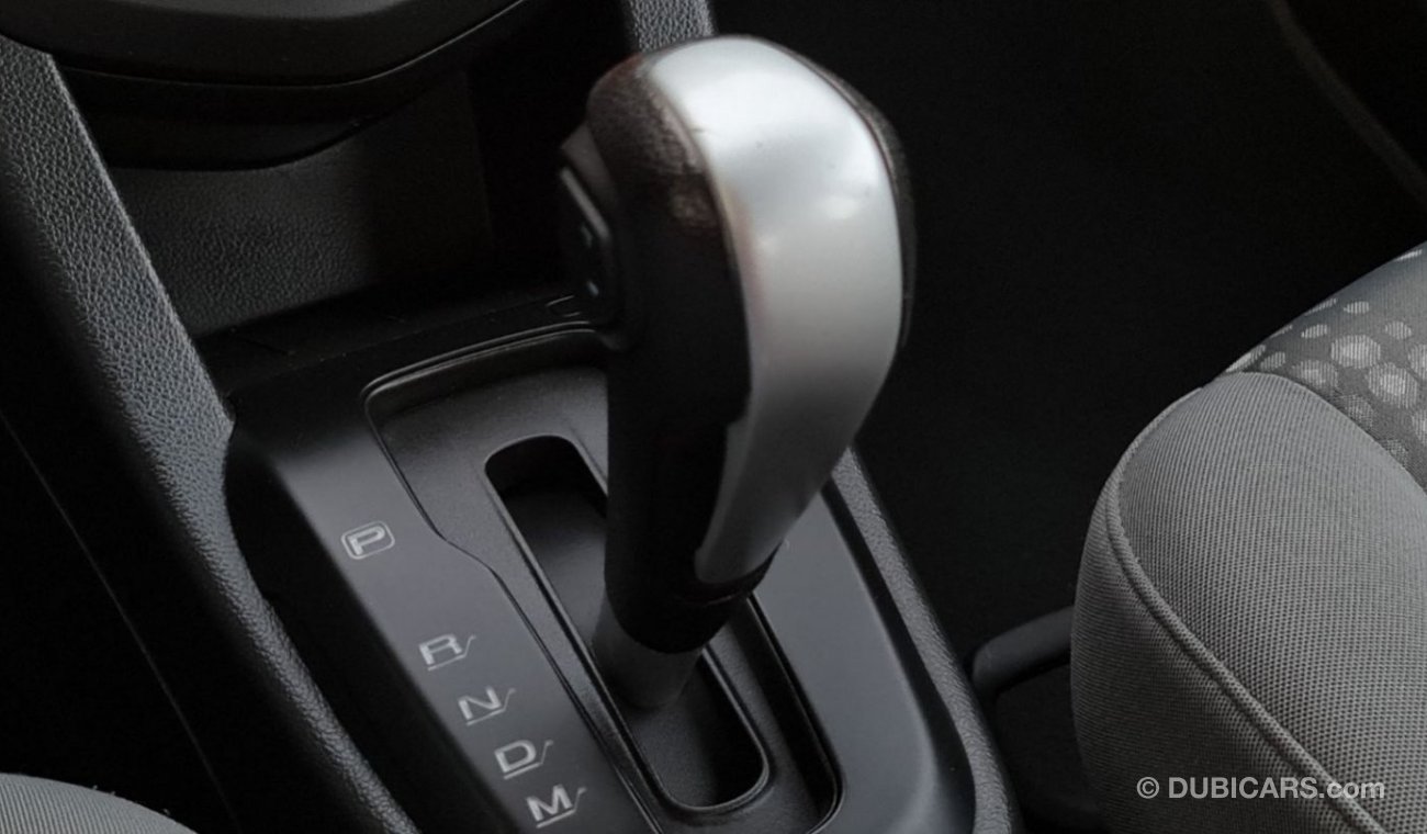 Chevrolet Aveo LS 2019 GCC Perfect Condition