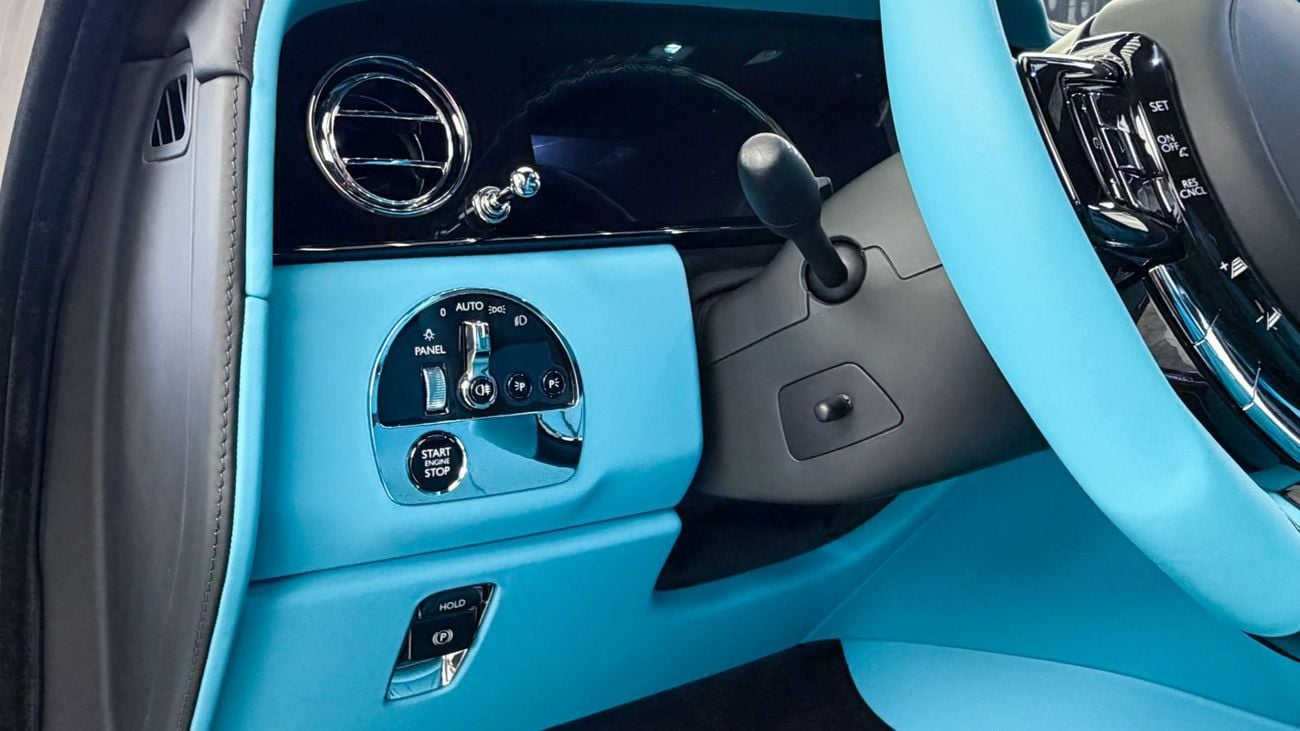 رولز رويس كولينان Rolls‑Royce Cullinan Original Mansory Crafted – 2026