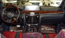 Lexus LX 570 S Black Edition Kuro SUPER SPORT