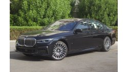 بي أم دبليو 750 li 2022 model