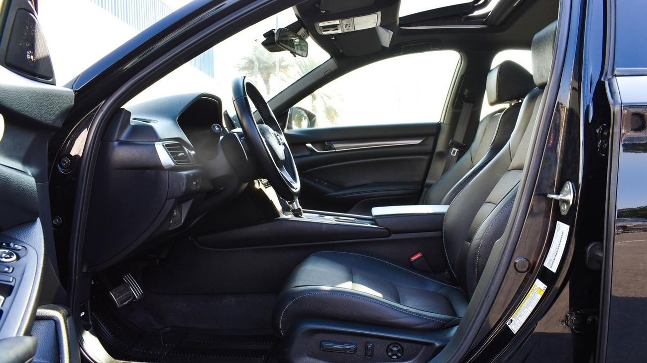 هوندا أكورد Sport